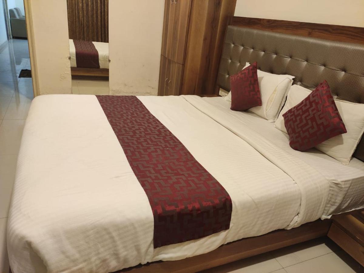 Hotel Powai Comfort Mumbai Luaran gambar
