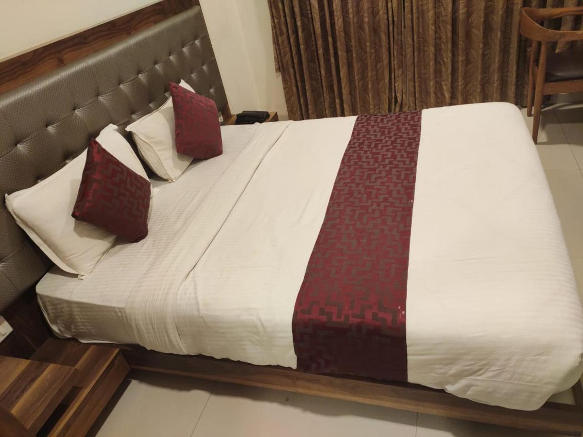 Hotel Powai Comfort Mumbai Luaran gambar