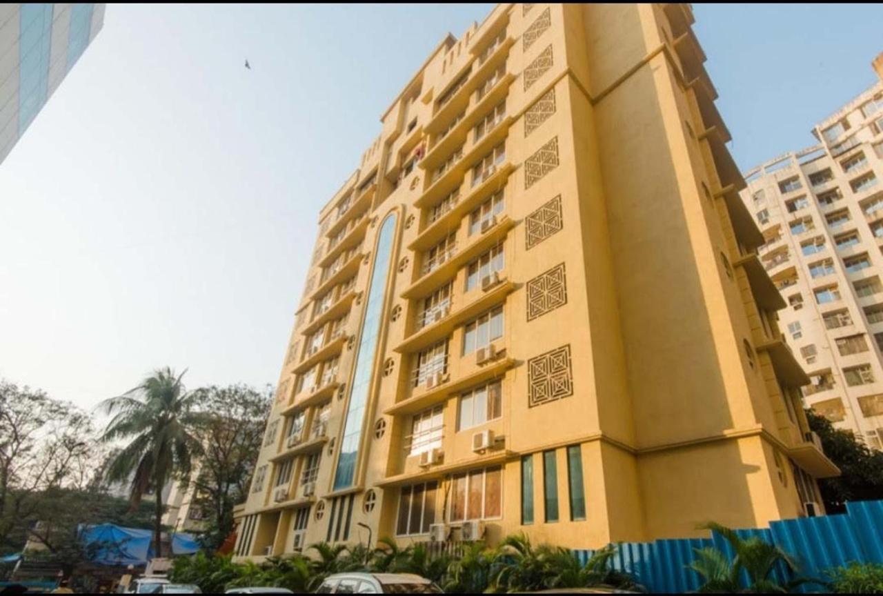 Hotel Powai Comfort Mumbai Luaran gambar
