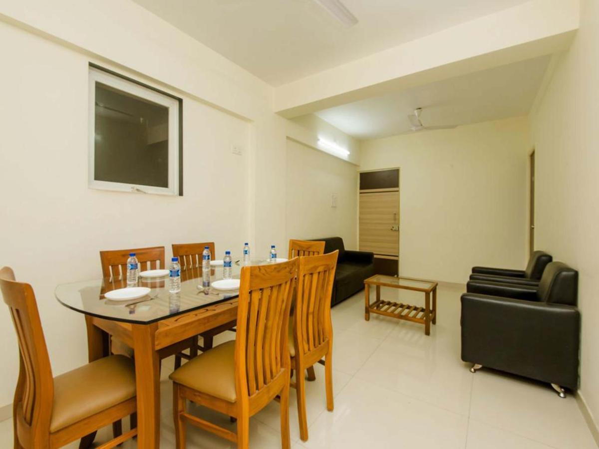 Hotel Powai Comfort Mumbai Luaran gambar