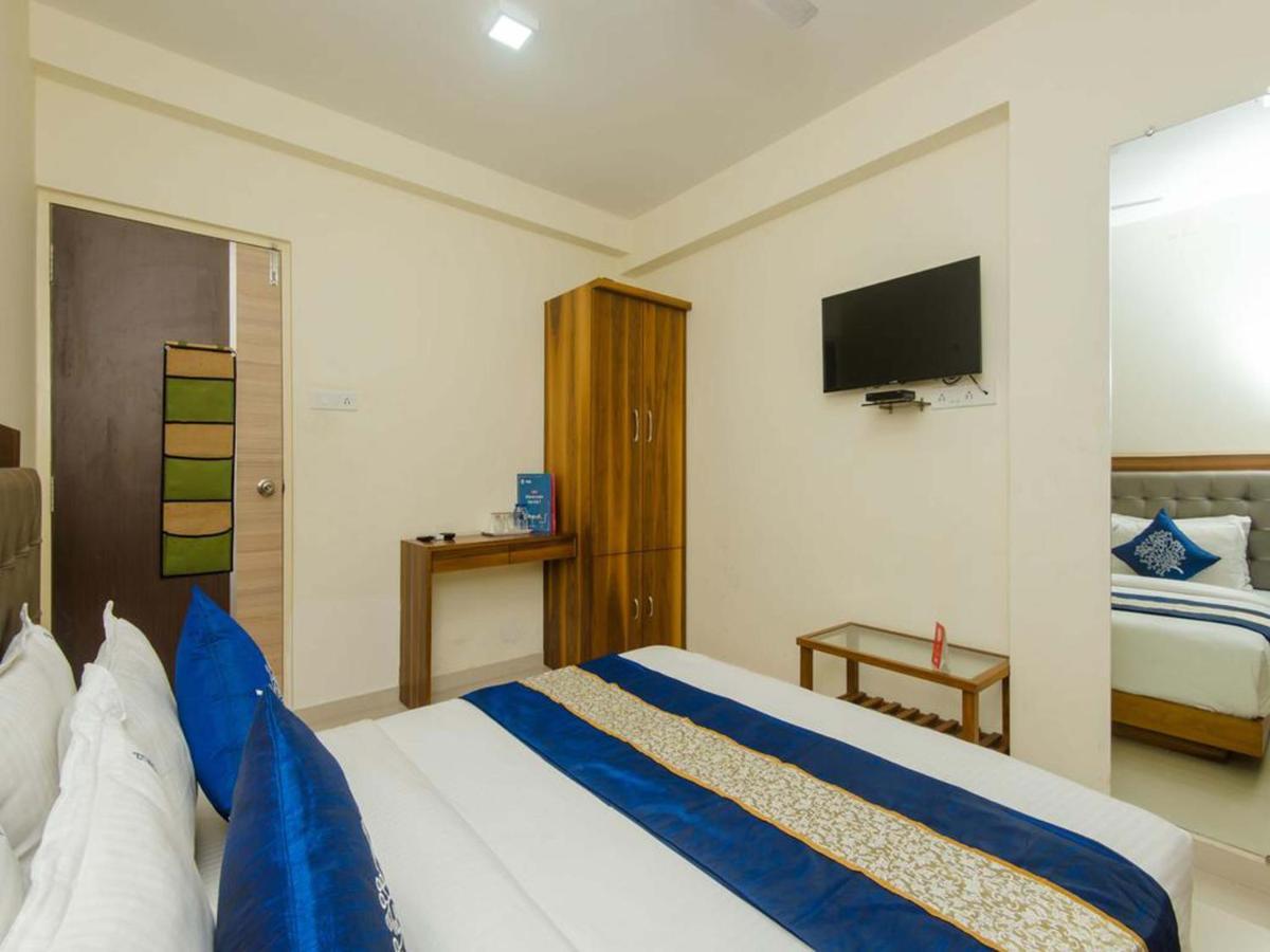 Hotel Powai Comfort Mumbai Luaran gambar