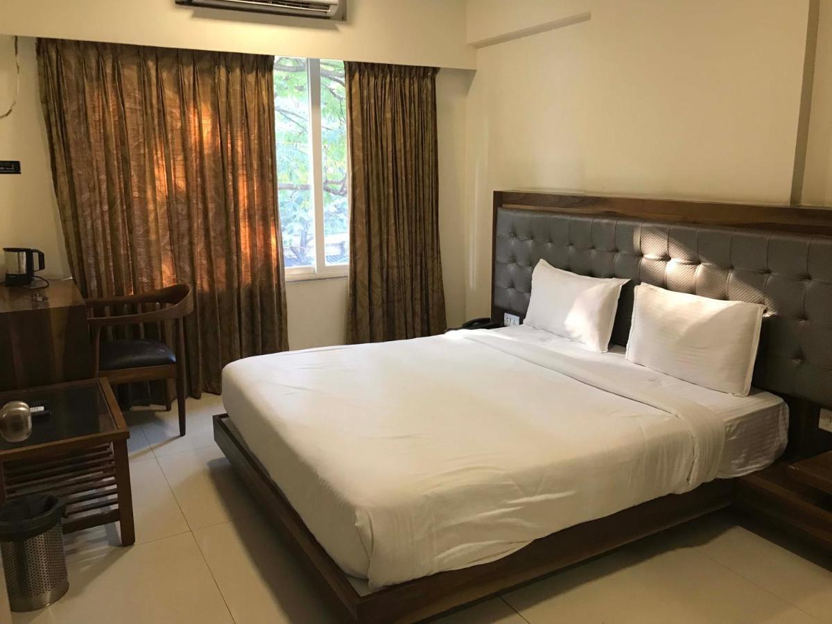 Hotel Powai Comfort Mumbai Luaran gambar