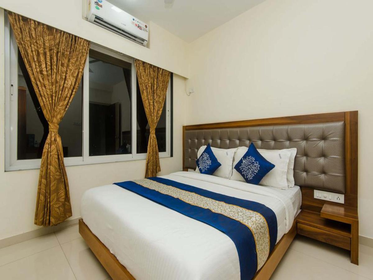 Hotel Powai Comfort Mumbai Luaran gambar