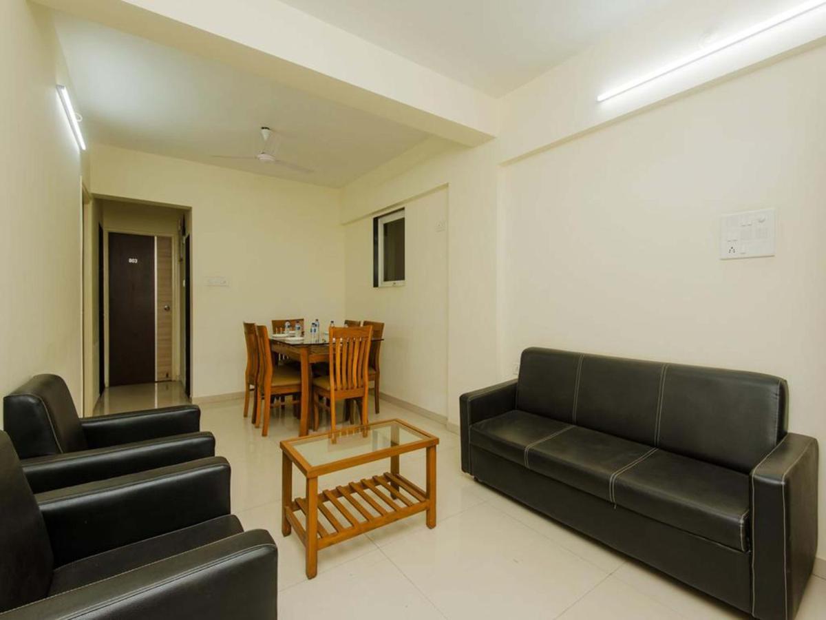 Hotel Powai Comfort Mumbai Luaran gambar