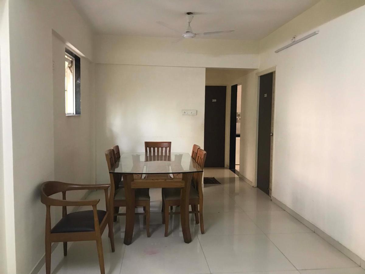 Hotel Powai Comfort Mumbai Luaran gambar