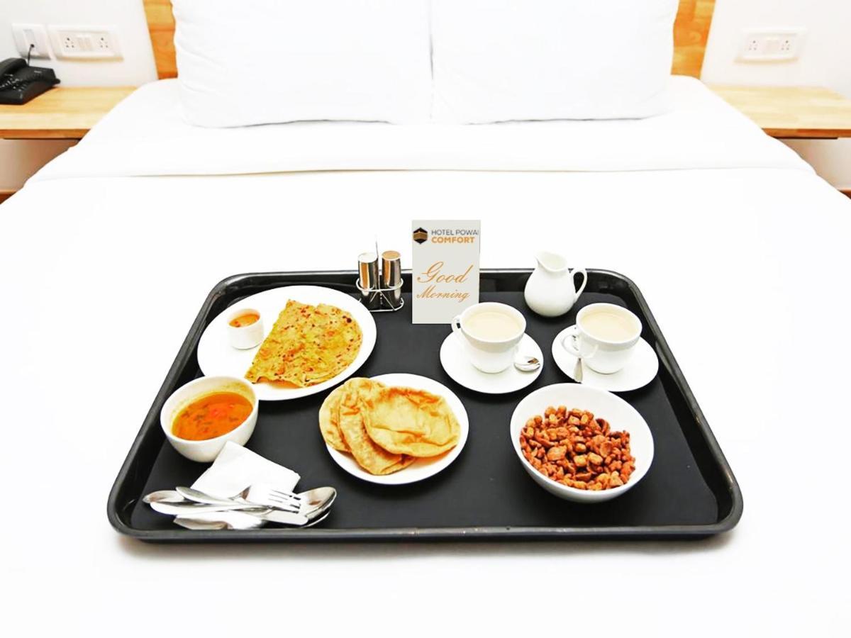 Hotel Powai Comfort Mumbai Luaran gambar