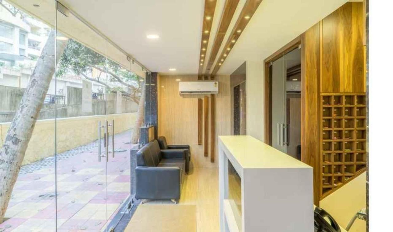 Hotel Powai Comfort Mumbai Luaran gambar